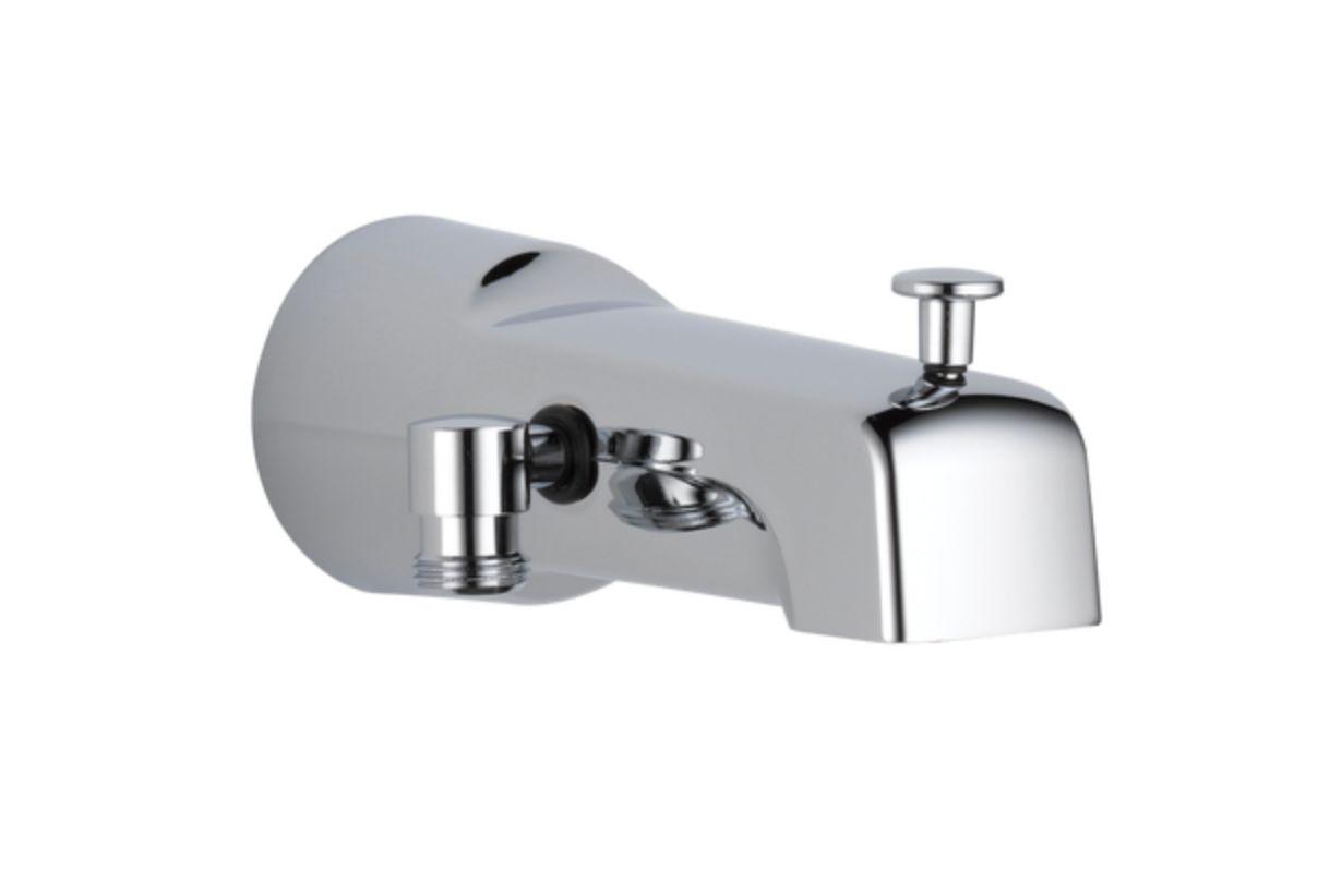 Delta Faucets, 6 1/2" Slip-on Diverter Tub Spout