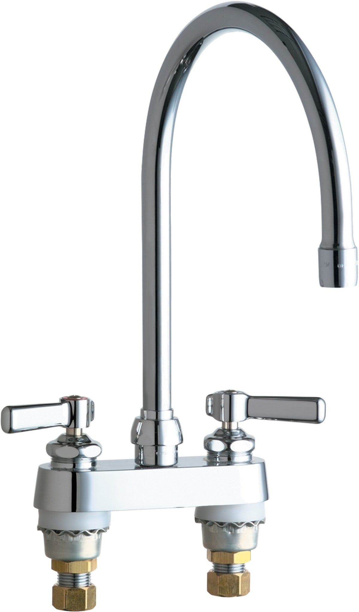 Chicago Faucets, Chicago Faucet Sink Faucet 895-GN8AE73ABCP