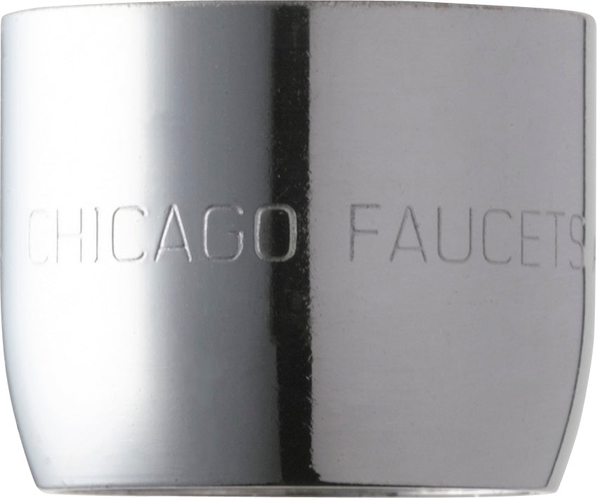 Chicago Faucets, Chicago Faucets 1.5 GPM Laminar Female Outlet E36JKABCP