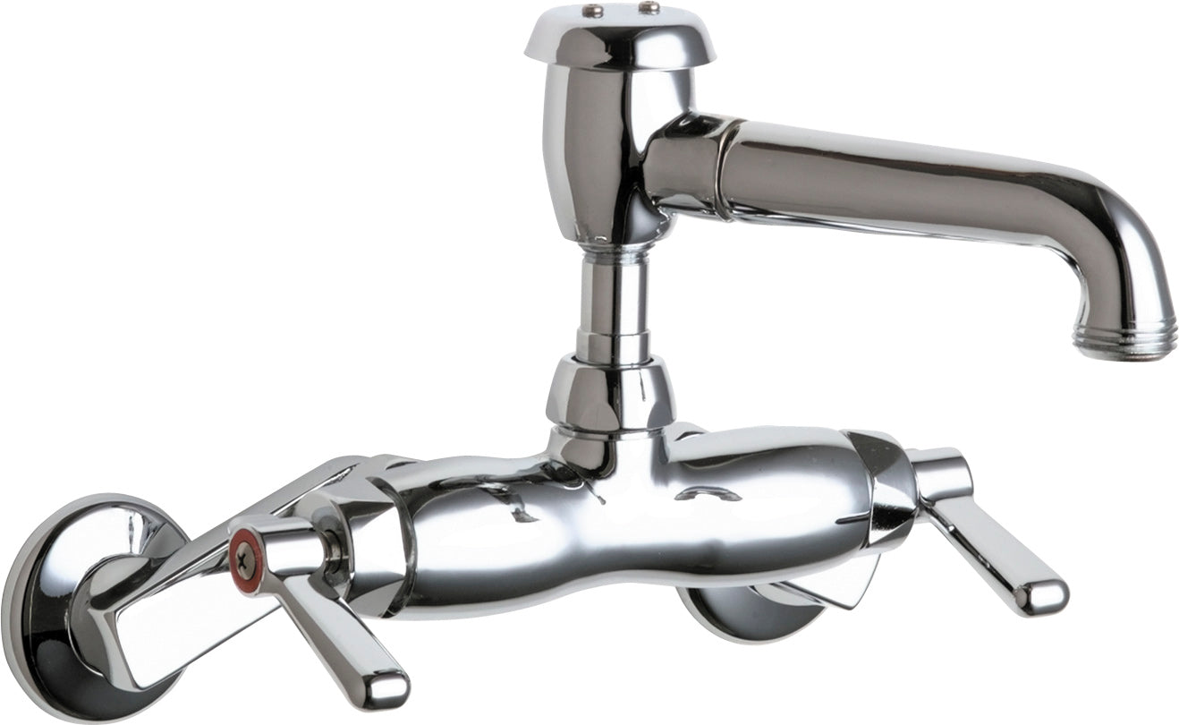 Chicago Faucets, Chicago Faucets Service Sink Faucet 886-RCP