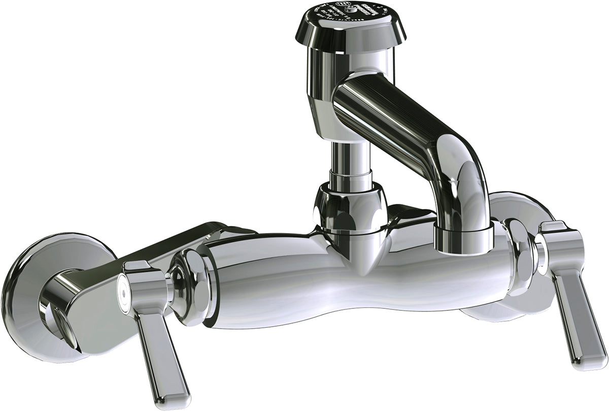 Chicago Faucets, Chicago Faucets Service Sink Faucet 886-RXKCP