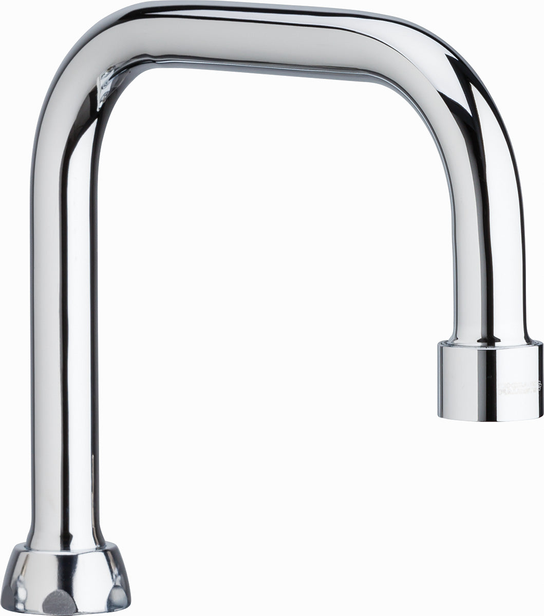 Chicago Faucets, Chicago Faucets Vandal Proof Spout DB6AE3VPJKABCP