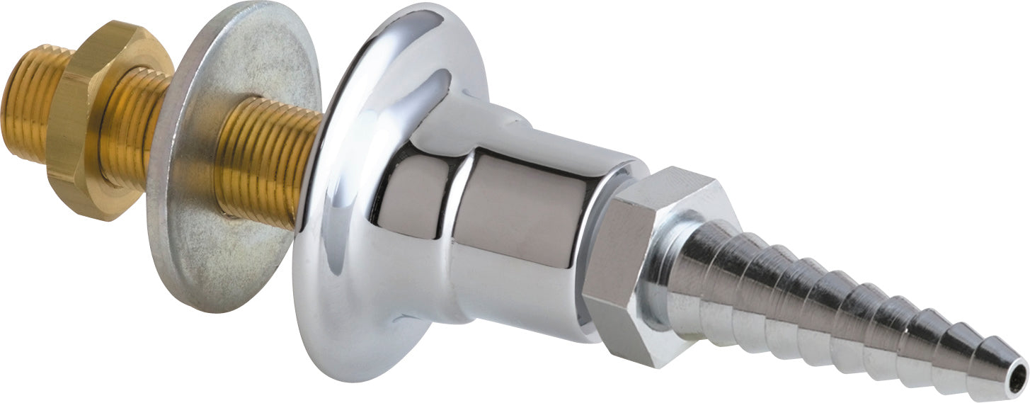 Chicago Faucets, Chicago Faucets Wall Flange Fitting 986-E7TCP