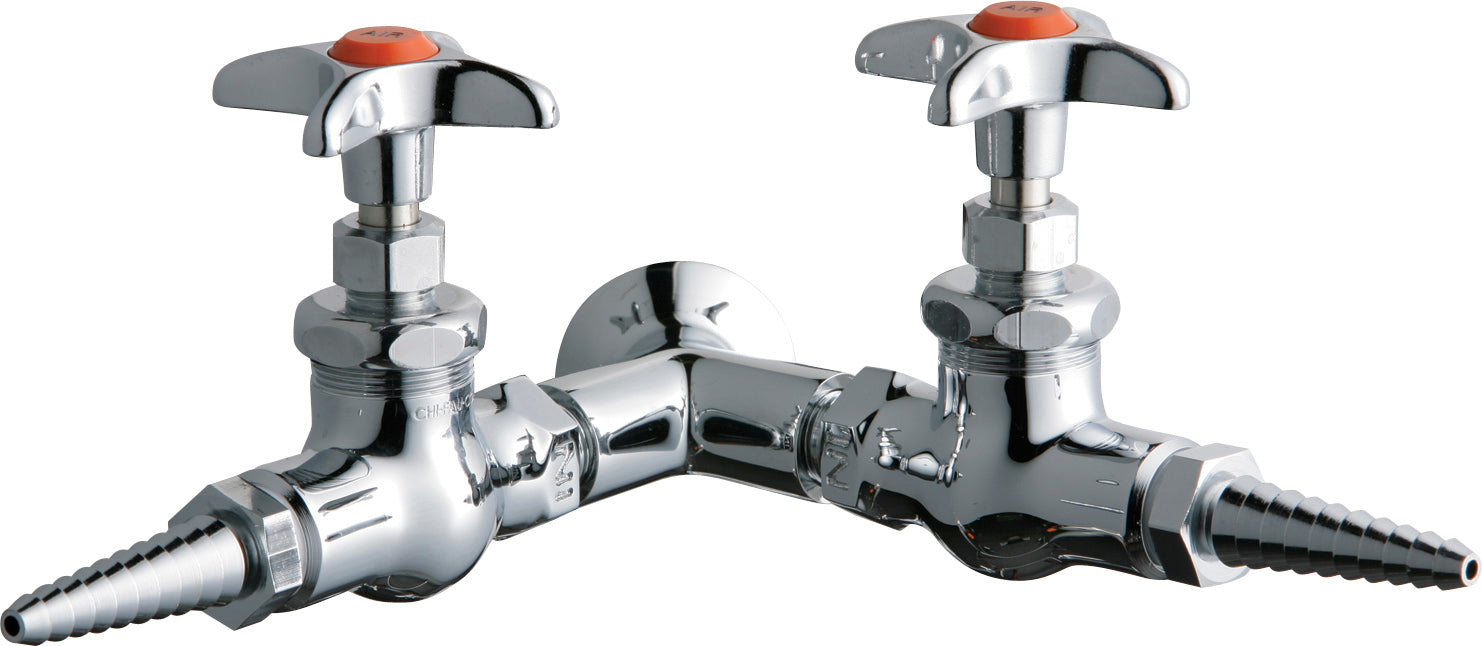 Chicago Faucets, Chicago Faucets Wall Flange Fitting 987-937CHAGVCP