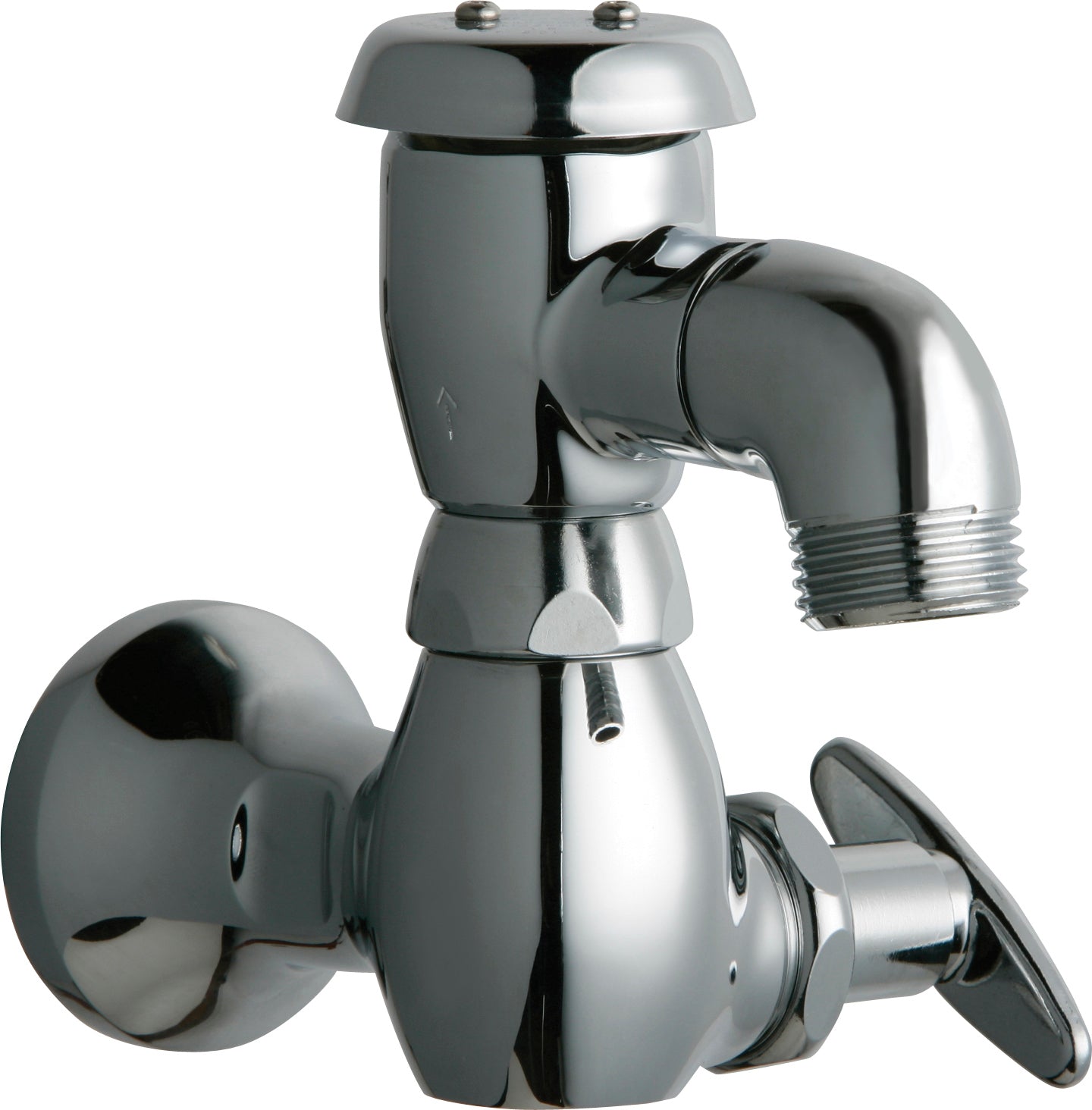 Chicago Faucets, Chicago Faucets Wall Mounted Inside Sill Fitting 952-12CP