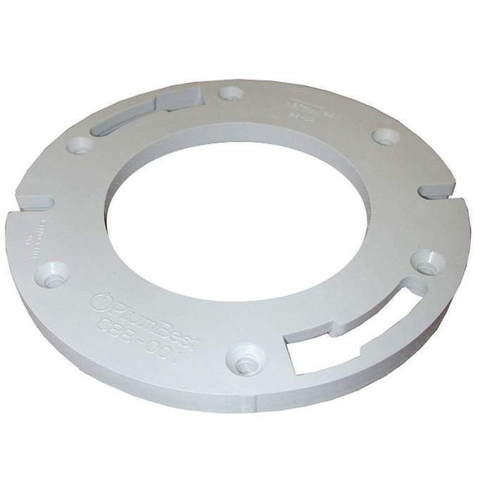 City Supply, Closet Flange Extender 1/2" Thick