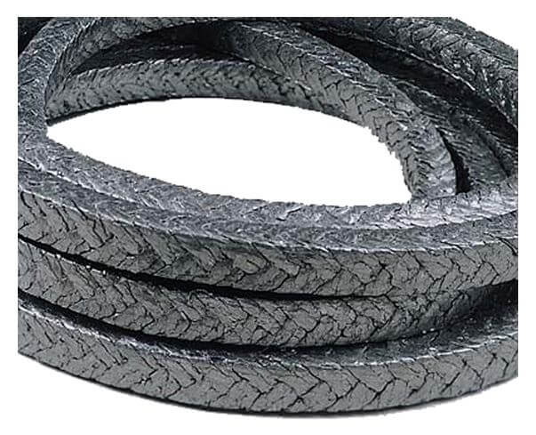 City Supply, Compressible Braided Graphite Packing