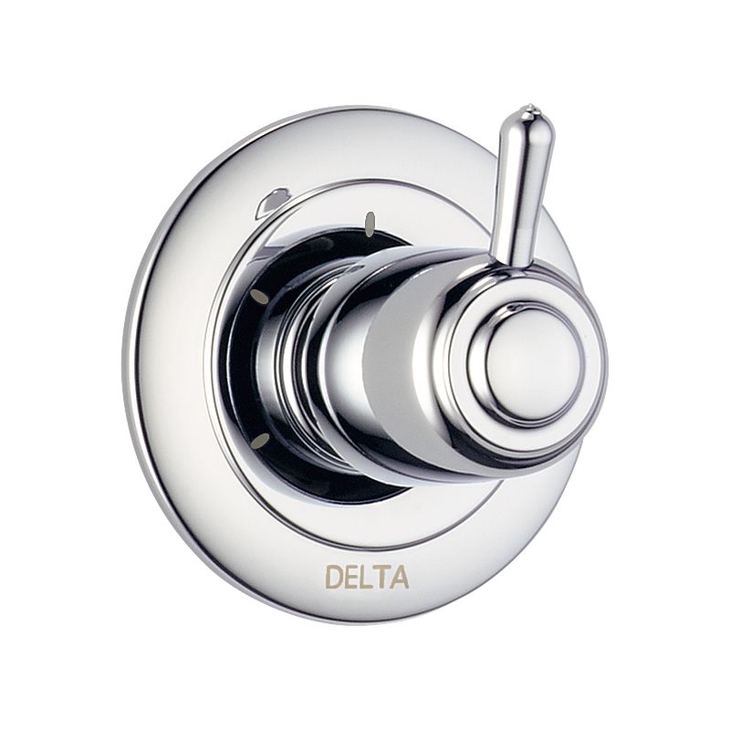 Delta Faucets, Diverter Trim 3 Setting Faucet T111800