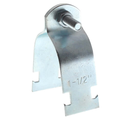 Elite Components, Elite Components 1 1/2" Galvanized Unistrut Clamp RPC-0150EG