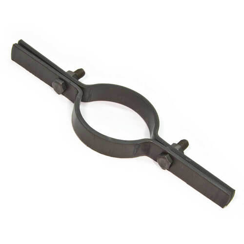 Elite Components, Elite Components 1 1/4" Black Riser Clamp 50B0125