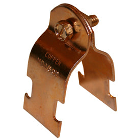 Elite Components, Elite Components 1 1/4" Copper Unistrut Clamp 8300CT