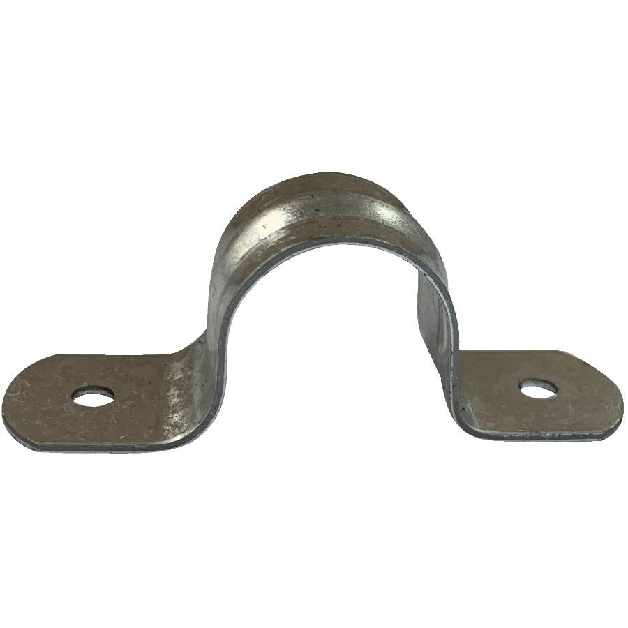 Elite Components, Elite Components 1" Galvanized Pipe Strap 102-0100EG