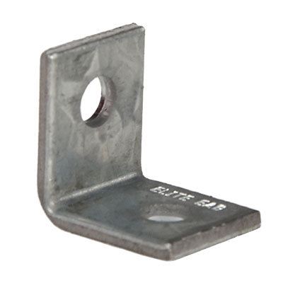 Elite Components, Elite Components 3/8" Galvanized Angle Bracket 370--03737EG