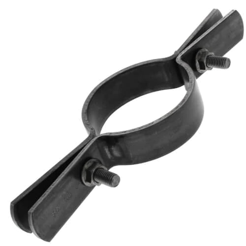 Elite Components, Elite Components 4" Black Riser Clamp 6300-0400P