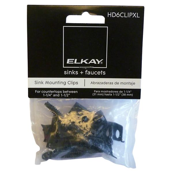 Elkay, Elkay 64090008 Bag of Clips & Screws