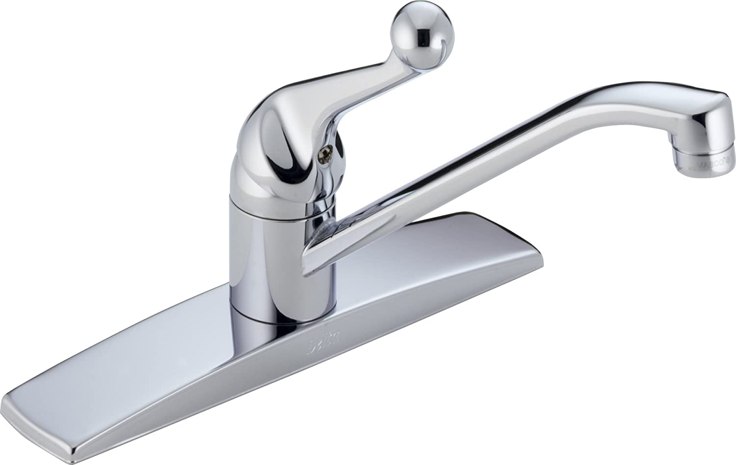 Delta Faucets, FAUCET 100LF.WF 1 HANDLE KIT FAUCET LEAD FREE