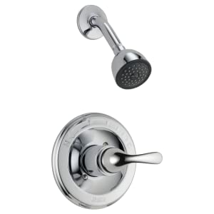 Delta Faucets, Faucet Shower Trim W/Metal Lever T13220