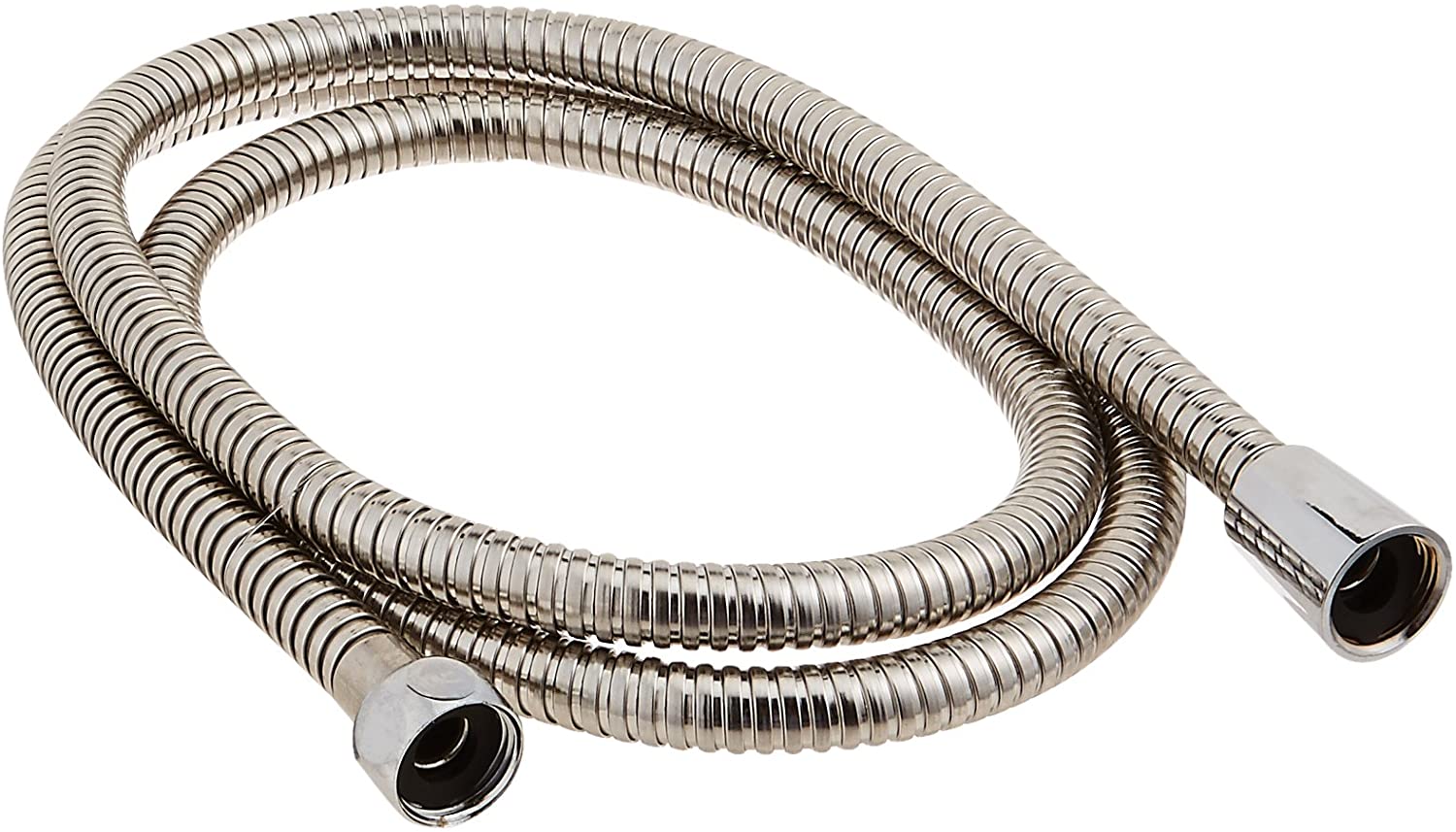 Delta Faucets, Faucet U495S-69-PK Stainless Steel Hose, 64.2 '' Chrome