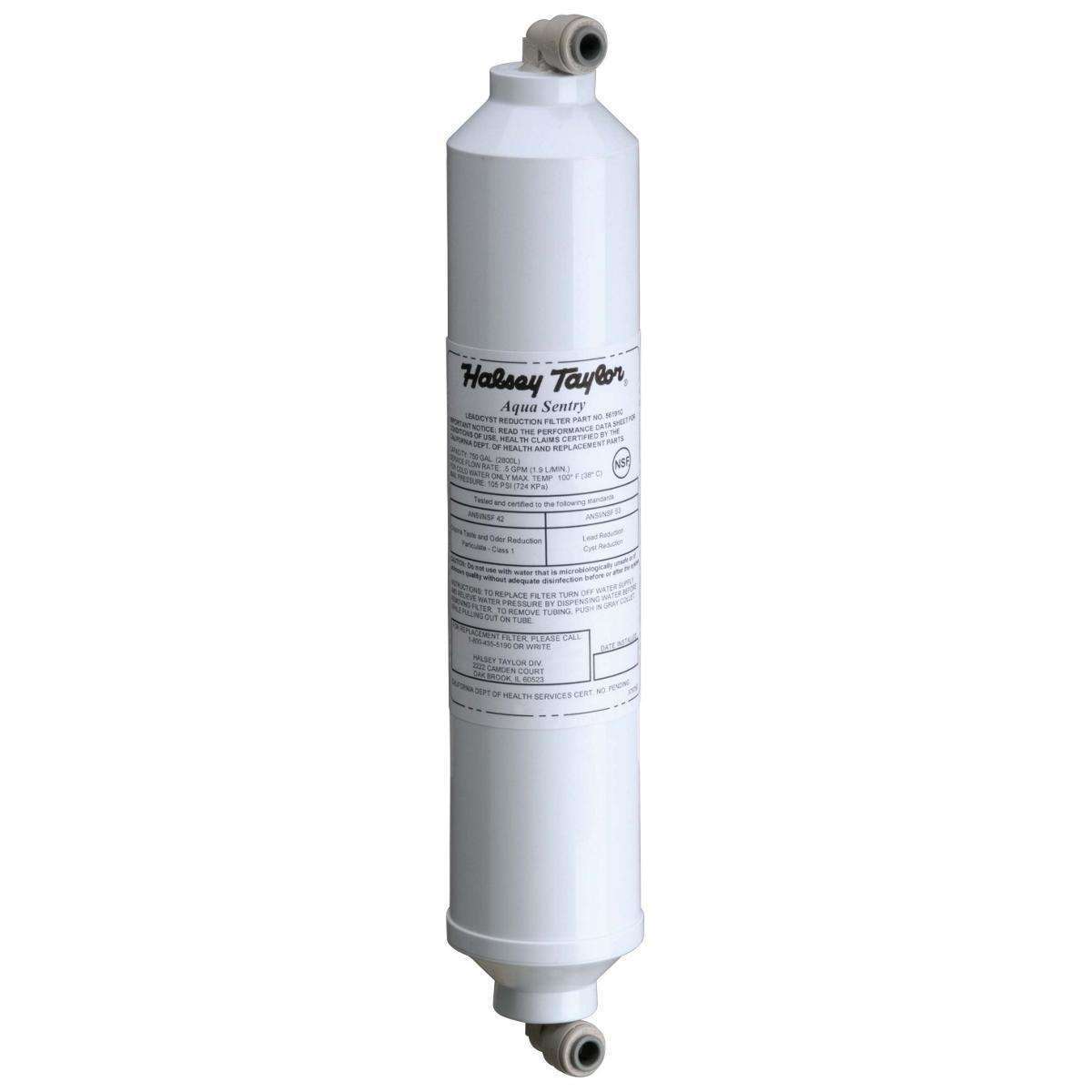 Halsey Taylor, Halsey Taylor Aqua Sentry Replacement Filter 56191C