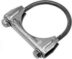 Spartan Tool, Spartan Tool 1-1/4"  Clamp Muffler 75803100