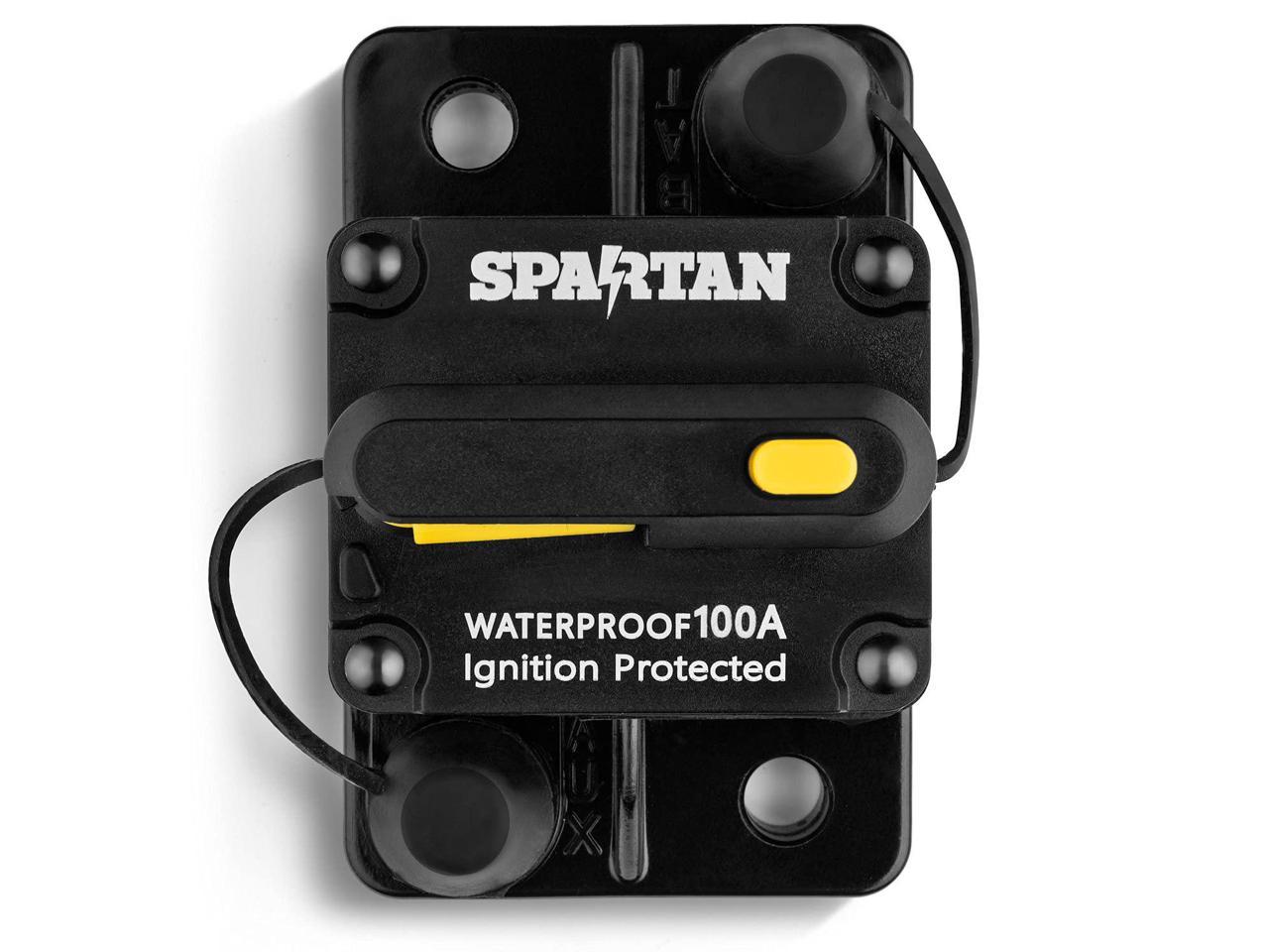 Spartan Tool, Spartan Tool Circuit Breaker 40 Amp 75815500