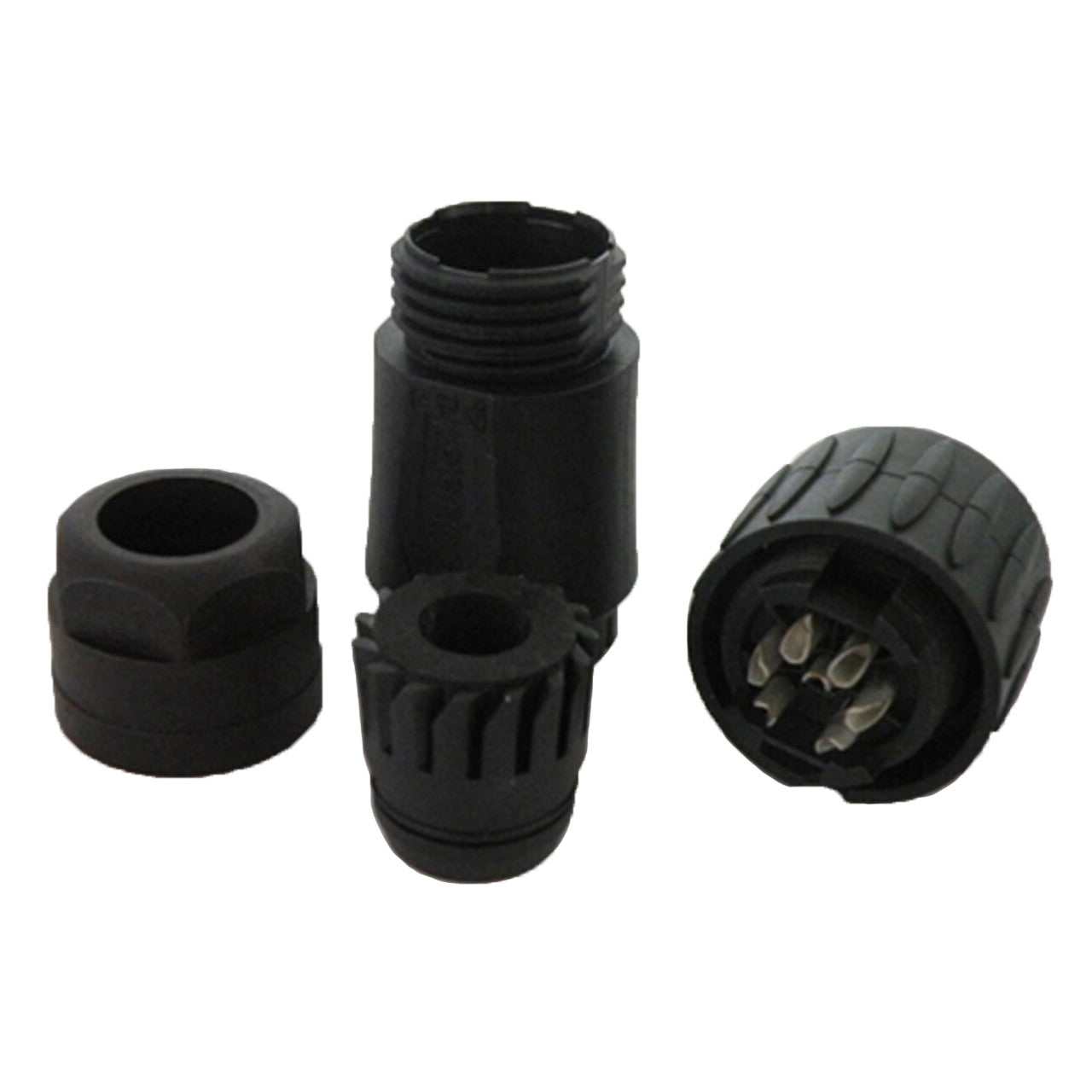 Spartan Tool, Spartan Tool Connector Female 7 Pin 63008500