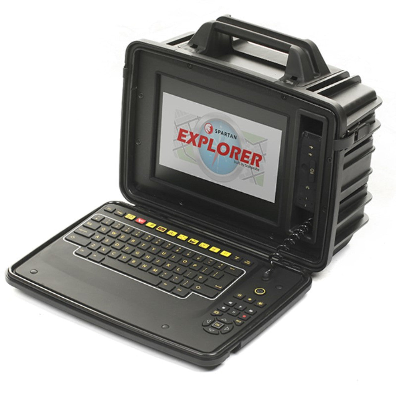 Spartan Tool, Spartan Tool Control Box Explorer System 6405CBOX