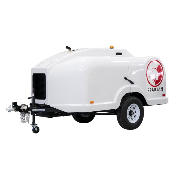 Spartan Tool, Spartan Tool Warrior Diesel Hydro-Jetter 7992DARC