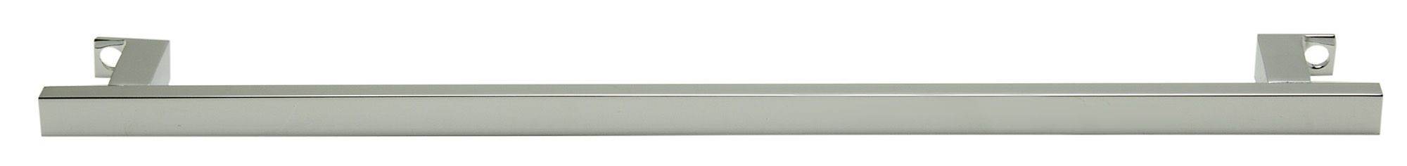 ALFI, 17" Chrome Squared Towel Bar Addition To The Ab108 Bathroom Sink Basin