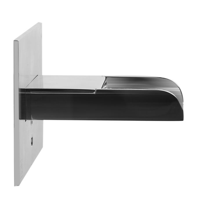 ALFI, AB5901-PC Polished Chrome Waterfall Tub Filler