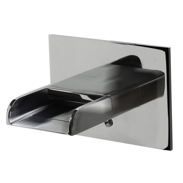 ALFI, AB5901-PC Polished Chrome Waterfall Tub Filler