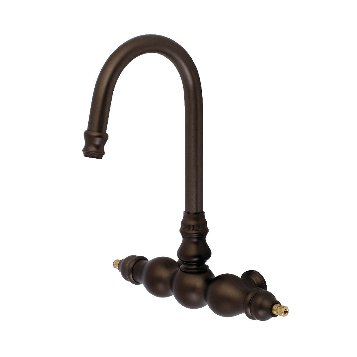 Kingston Brass, Aqua Vintage Vintage Tub Faucet Body without Handle