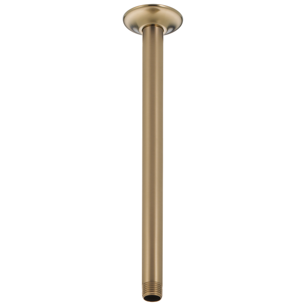 Delta, Delta 14" Ceiling Mount Shower Arm & Flange