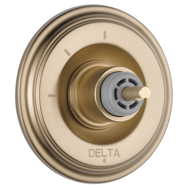 Delta, Delta Cassidy 3-Setting 2-Port Diverter Trim - Less Handle