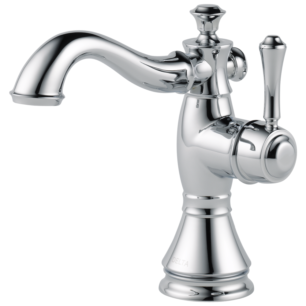 Delta, Delta Cassidy Single Handle Bathroom Faucet