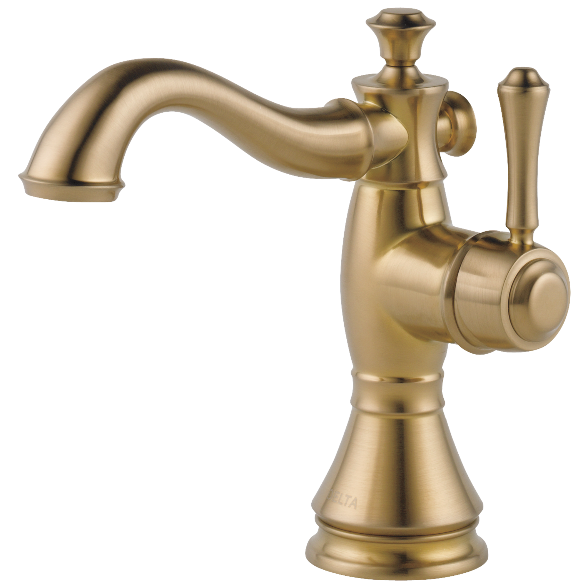 Delta, Delta Cassidy Single Handle Bathroom Faucet