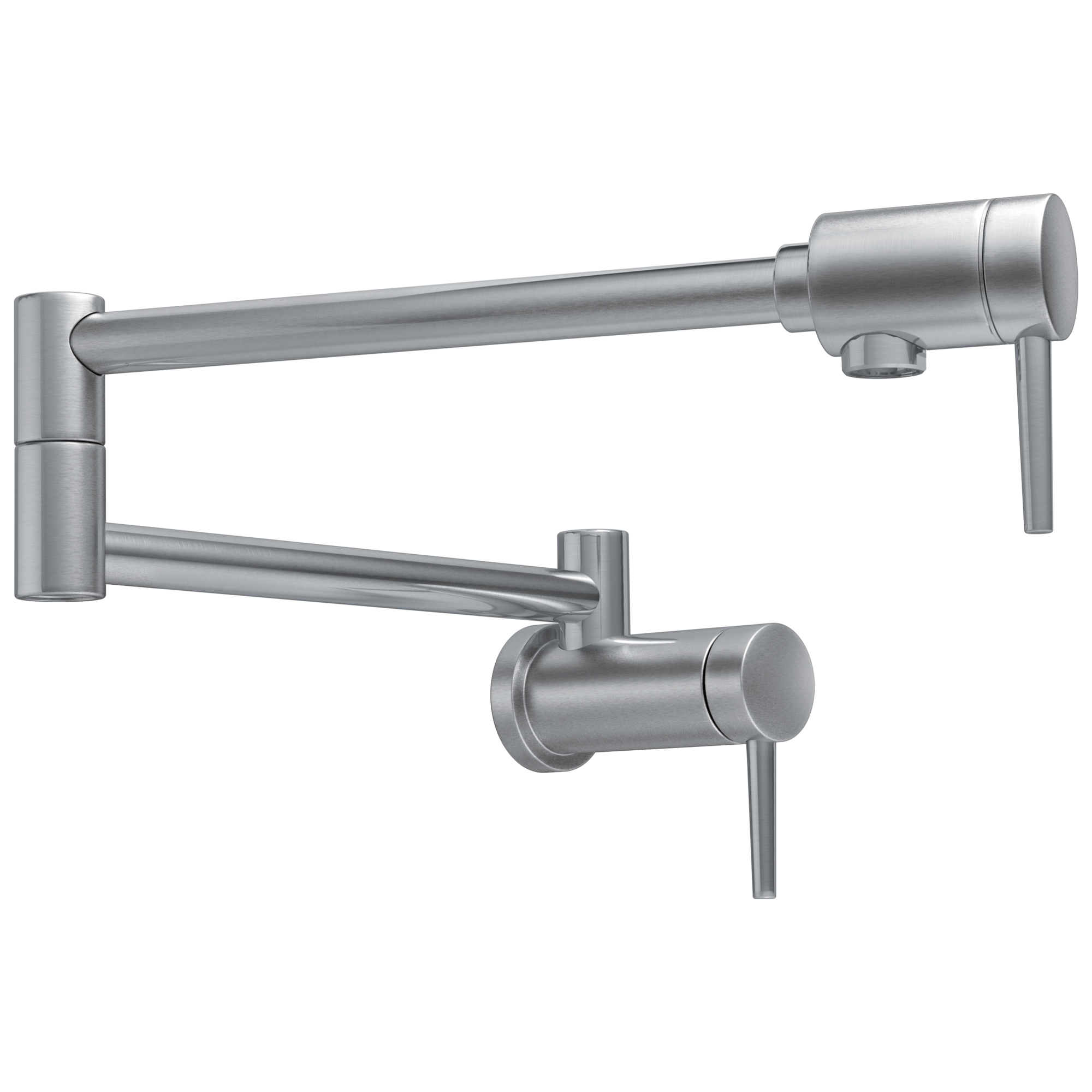 Delta, Delta Contemporary Wall Mount Pot Filler