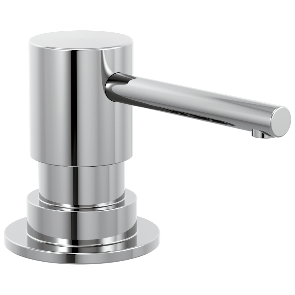 Delta, Delta Trinsic Metal Soap Dispenser