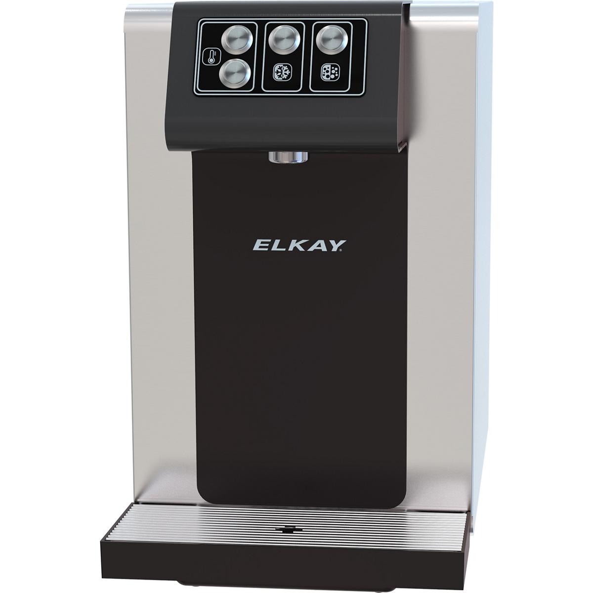 Elkay, Elkay 1.5 GPH Hot Filtered Stainless Steel Water Dispenser